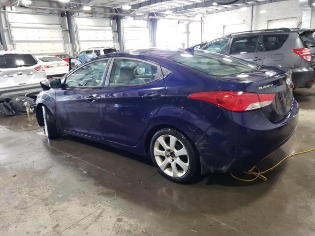 2013 Hyundai Elantra Gls - Фото 2