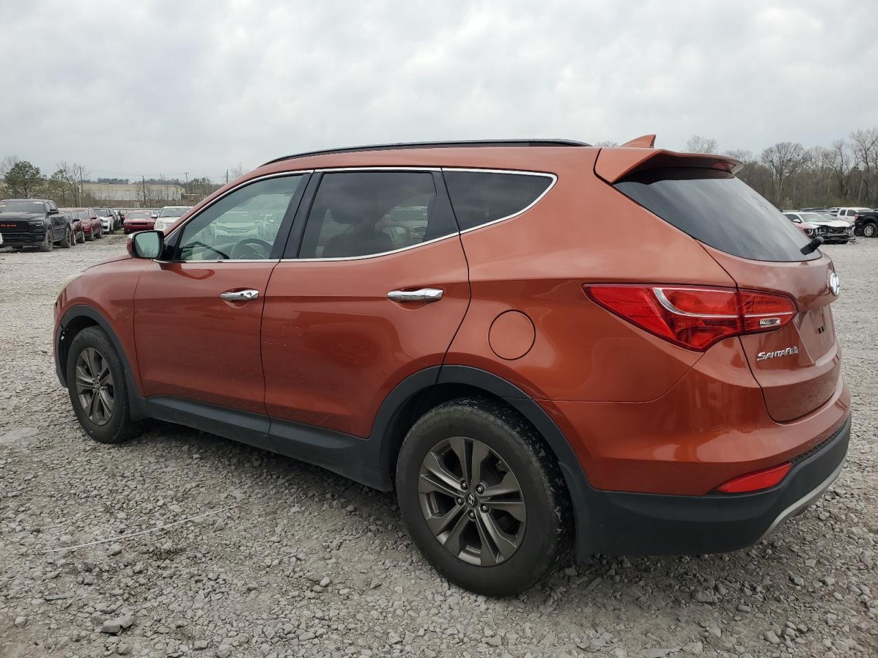 2013 HYUNDAI SANTA FE S - Фото 2