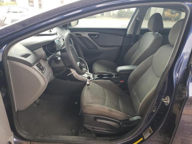 2011 Hyundai Elantra Gls - Фото 7
