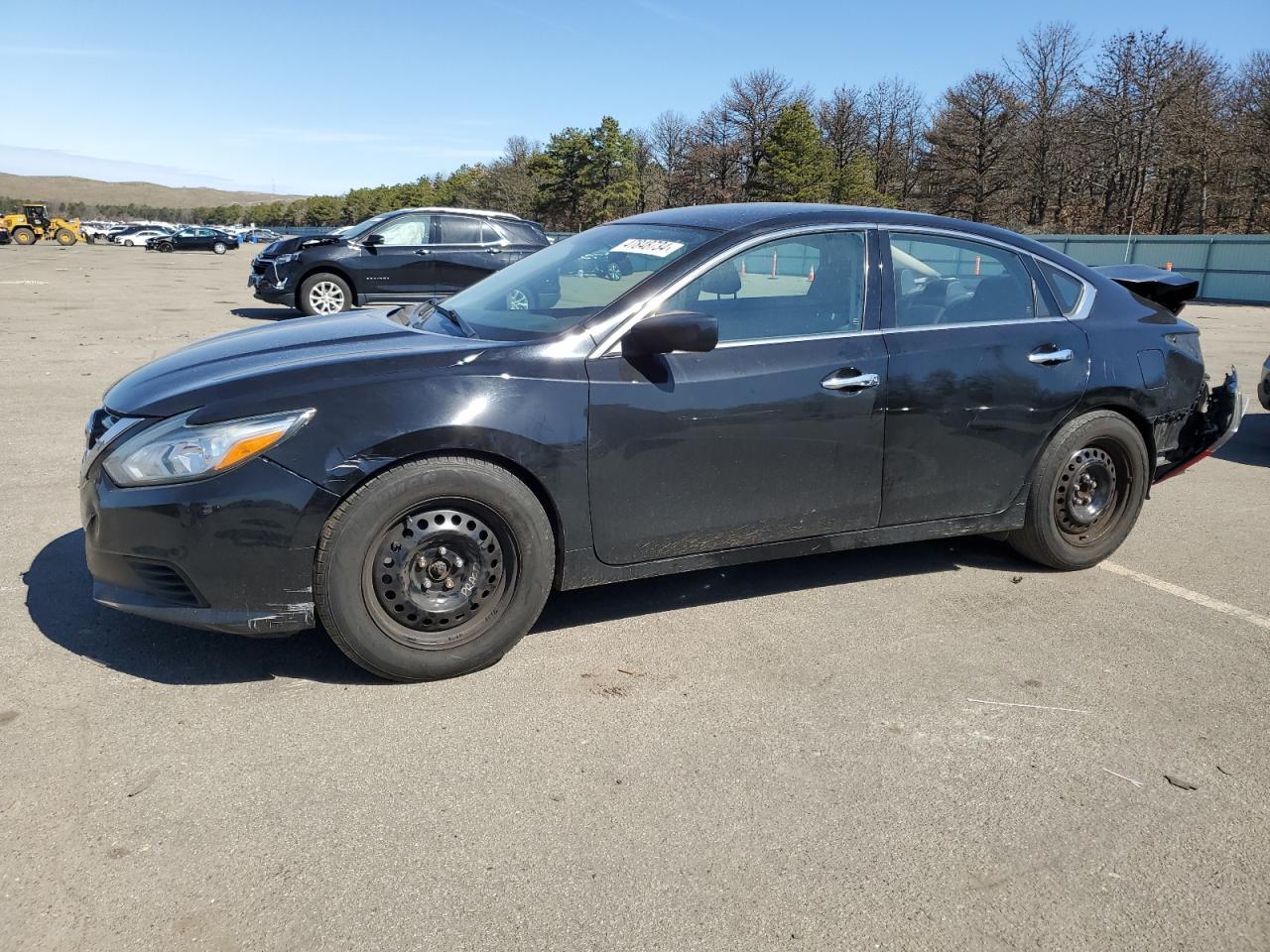 2018 NISSAN ALTIMA 2.5
