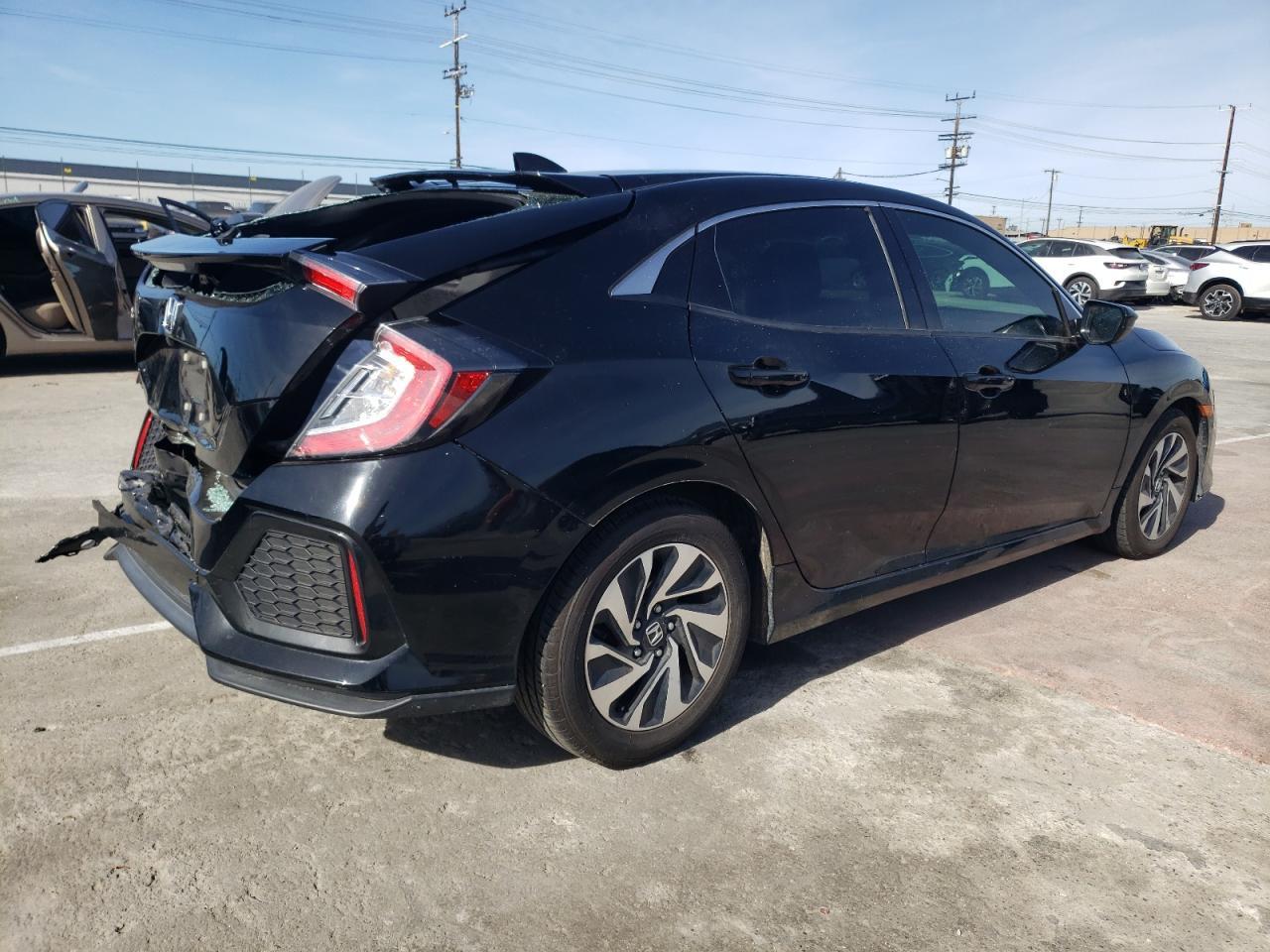 2017 HONDA CIVIC LX - Image 3