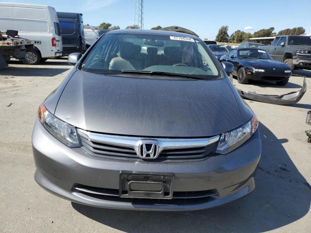 2012 Honda Civic Lx - Фото 5