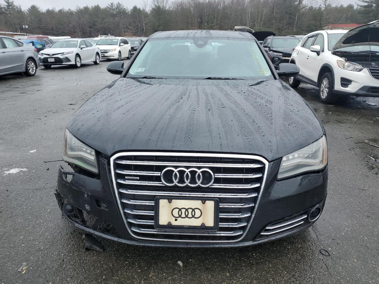 2011 AUDI A8 L QUATT - Фото 5