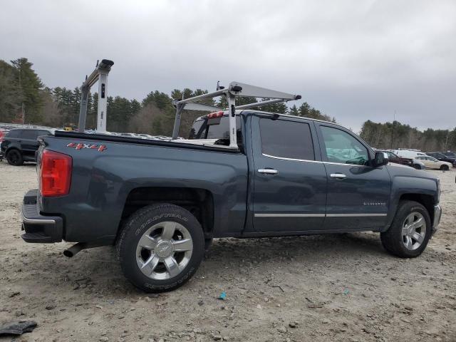 2018 Chevrolet Silverado K1500 Ltz - Image 3