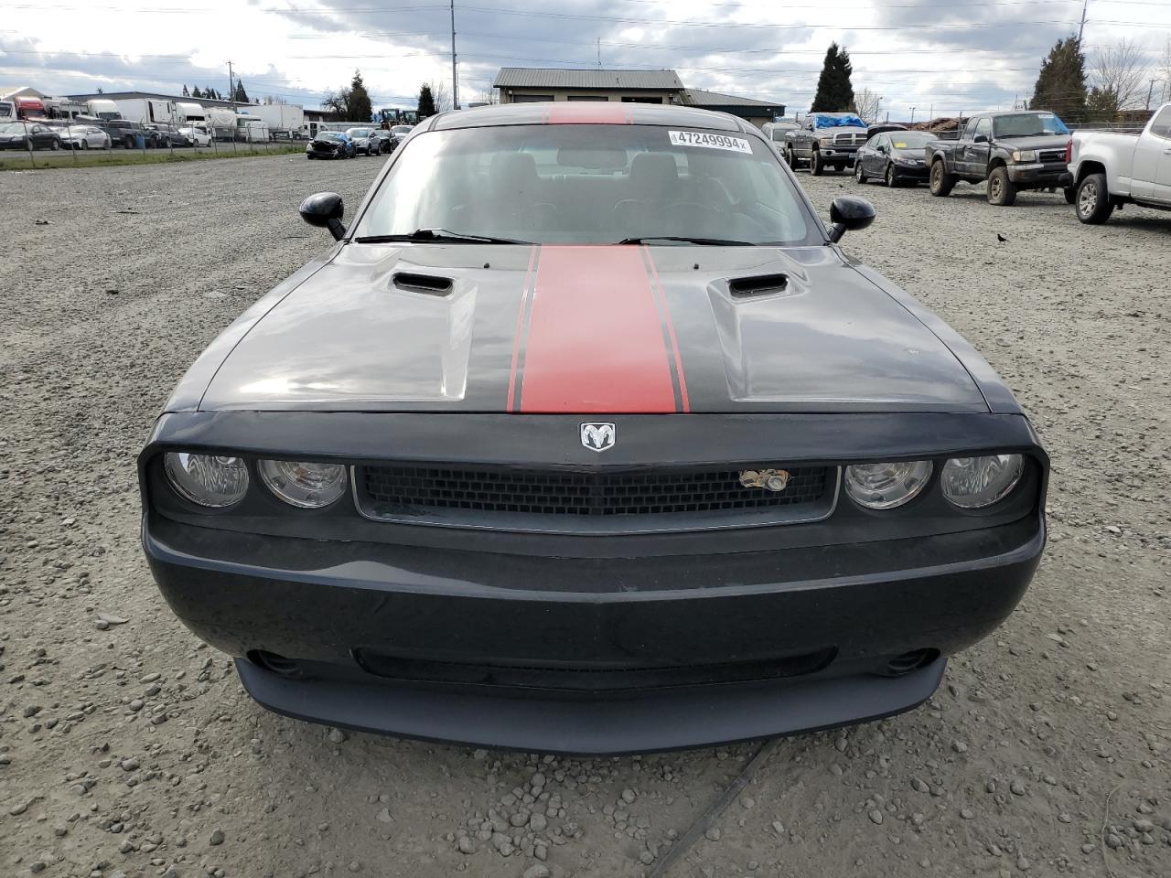 2013 DODGE CHALLENGER - Фото 5