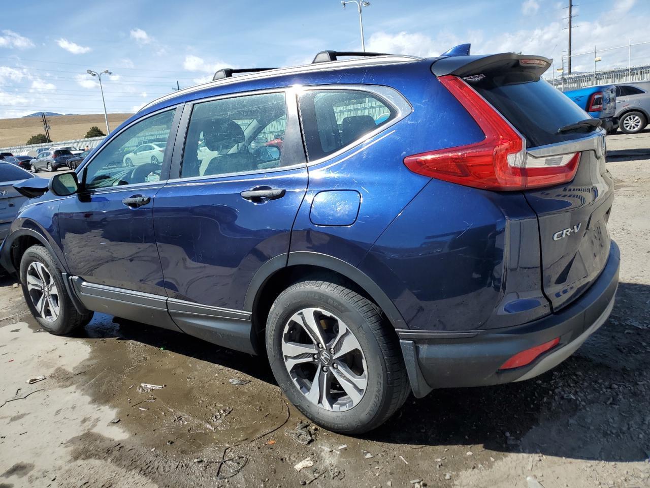 2018 HONDA CR-V LX - Image 2
