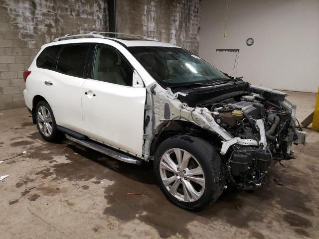 2018 Nissan Pathfinder S - Фото 4