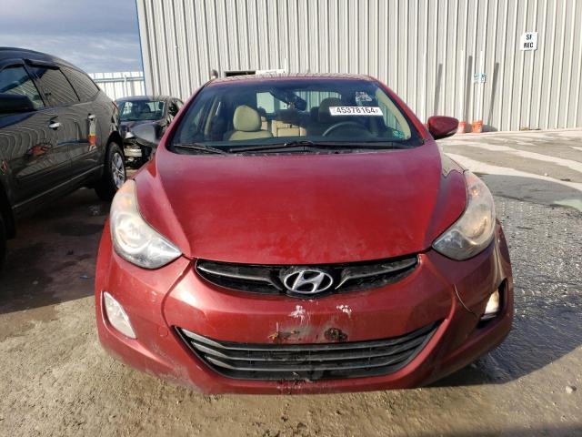 2013 Hyundai Elantra Gls - Фото 5