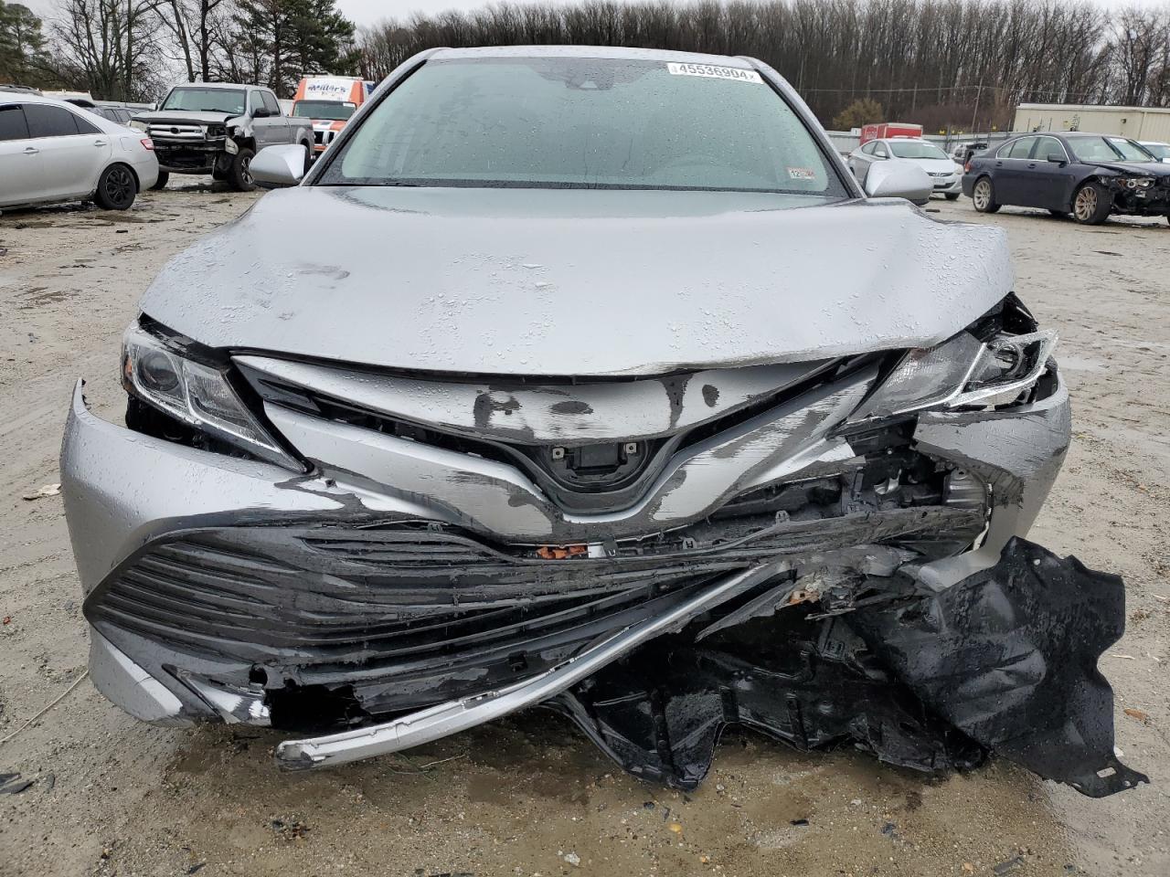 2019 TOYOTA CAMRY L - Фото 5
