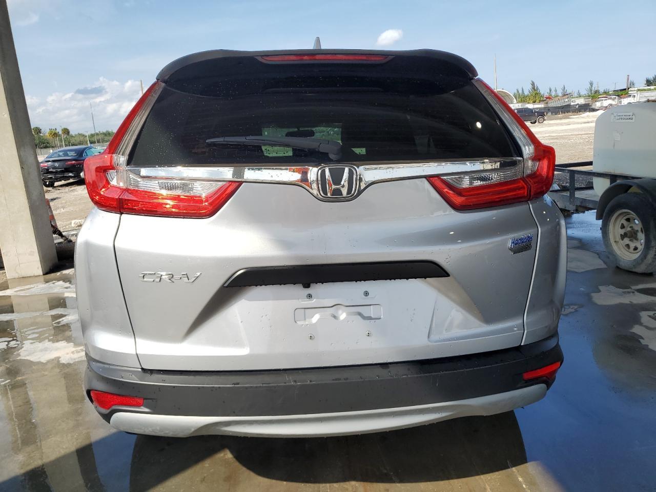 2019 HONDA CR-V LX - Фото 6