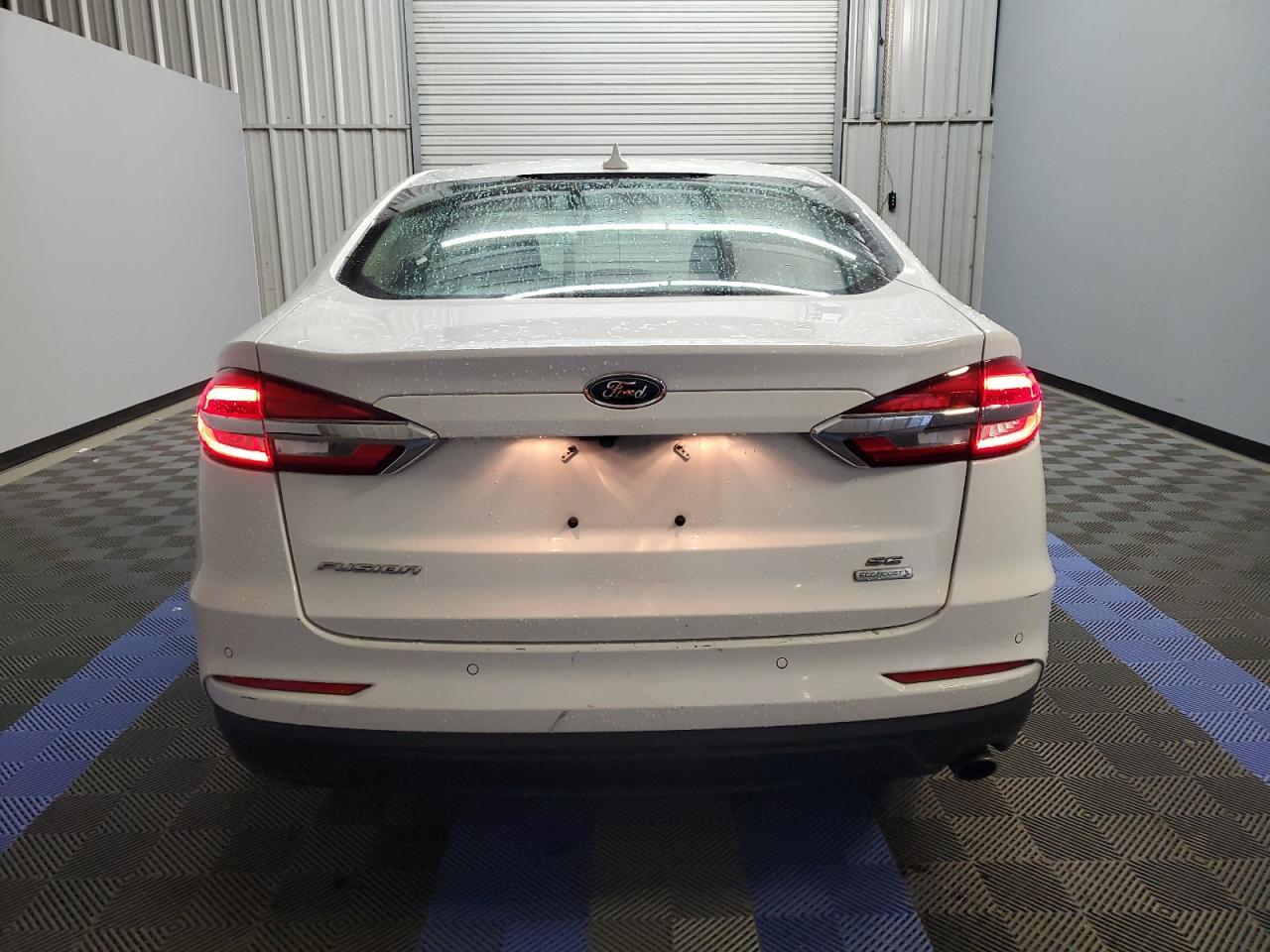 2020 FORD FUSION SE - Фото 6