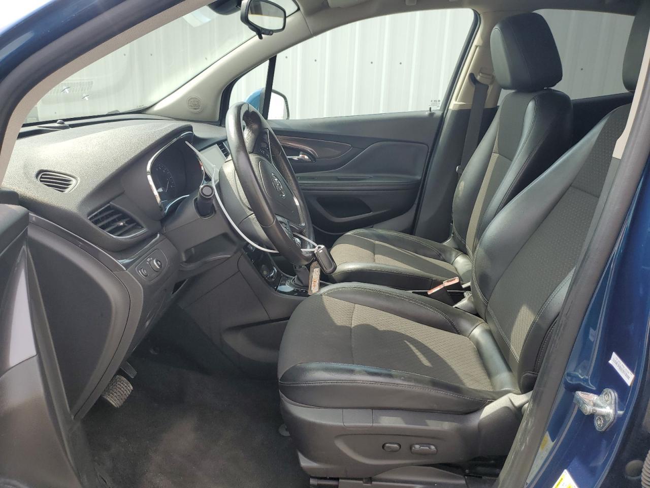 2019 BUICK ENCORE PRE - Фото 7