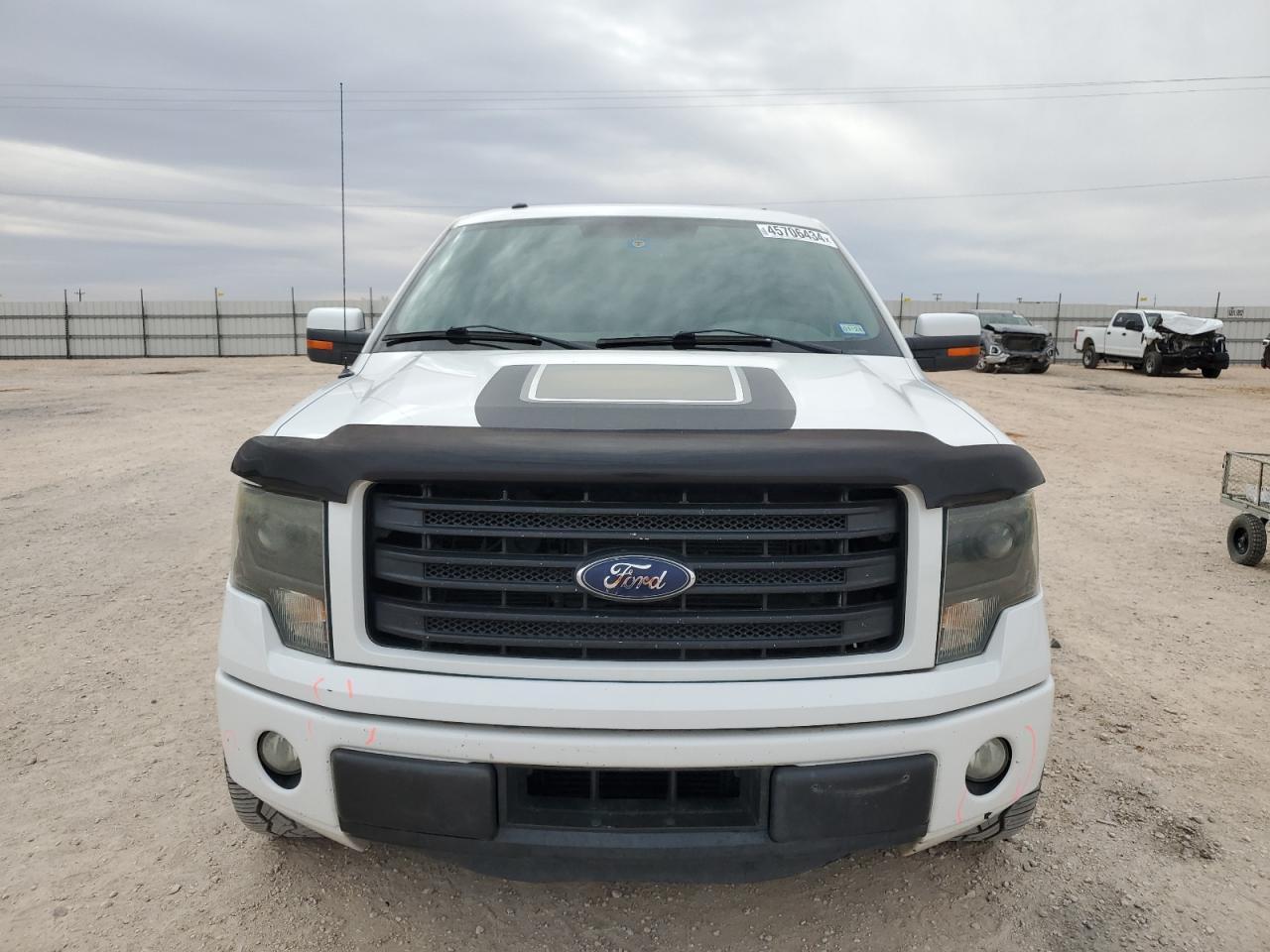 2014 FORD F150 SUPER - Image 5