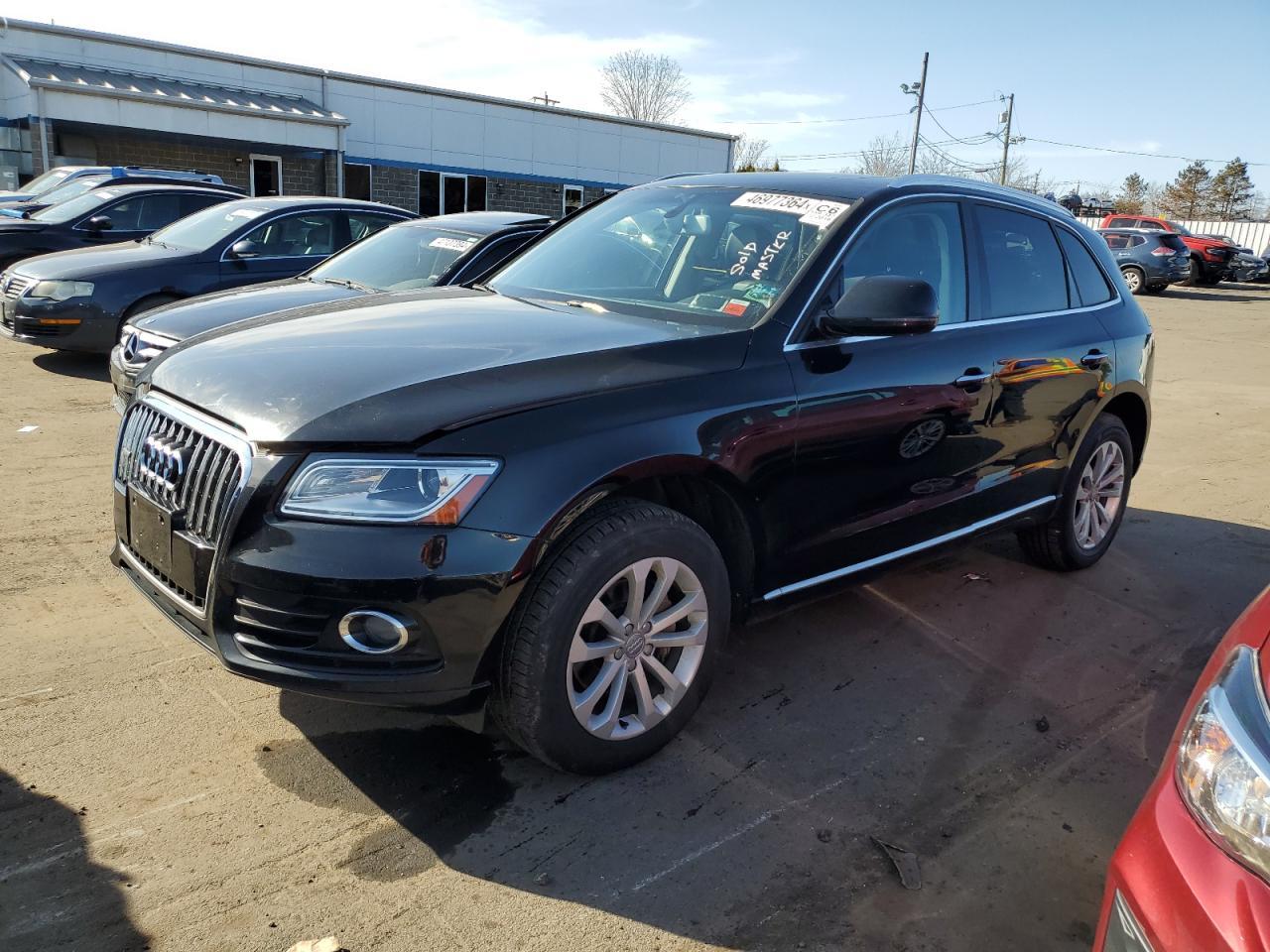 2016 AUDI Q5 PREMIUM