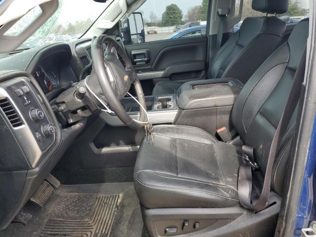 2018 Chevrolet Silverado K2500 Heavy Duty Ltz - Image 7