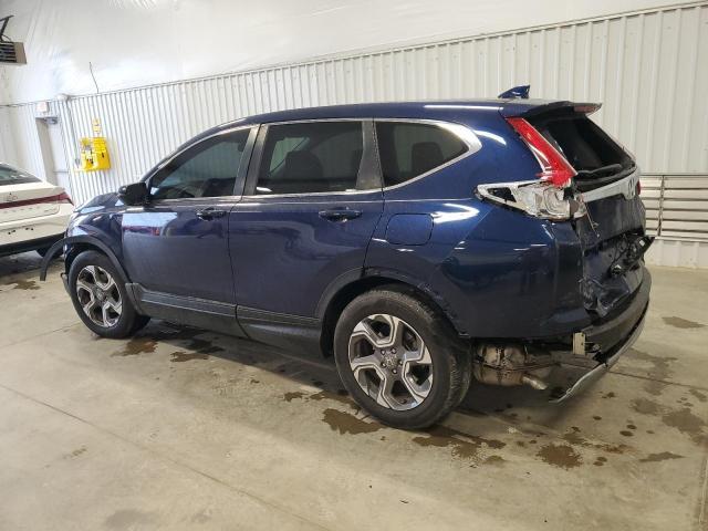 2019 Honda Cr-V Ex - Фото 2