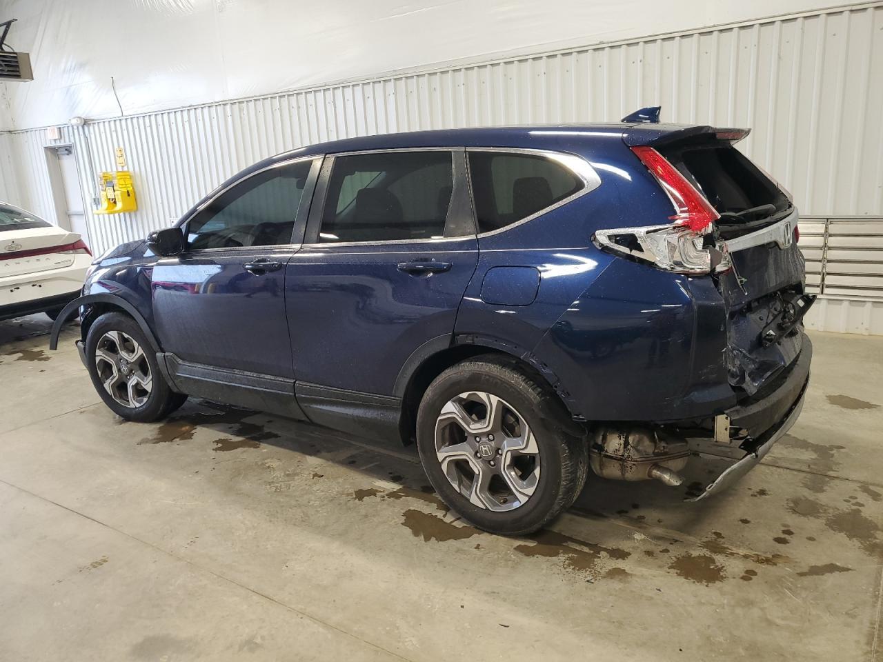 2019 HONDA CR-V EX - Фото 2