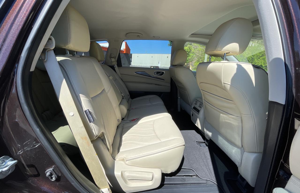 2019 INFINITI QX60 LUXE - Image 6