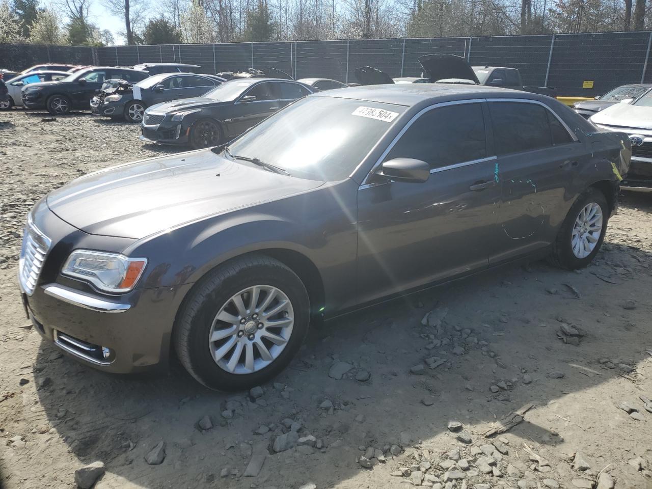 2014 CHRYSLER 300
