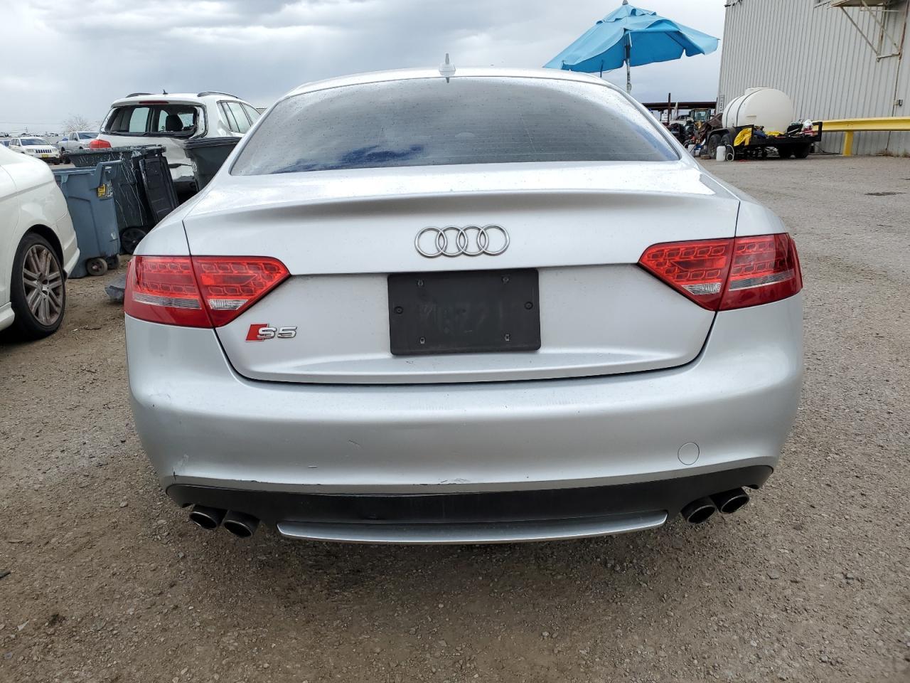 2010 AUDI S5 PRESTIG - Image 6