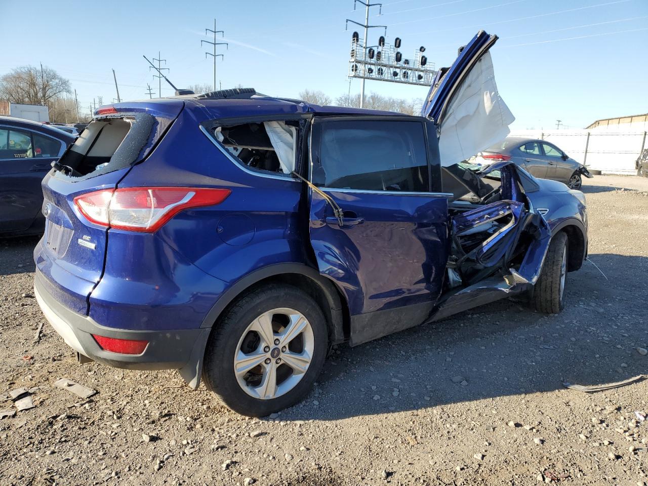 2013 FORD ESCAPE SE - Image 3