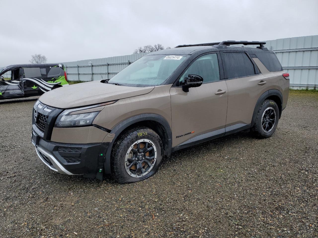 2023 NISSAN PATHFINDER