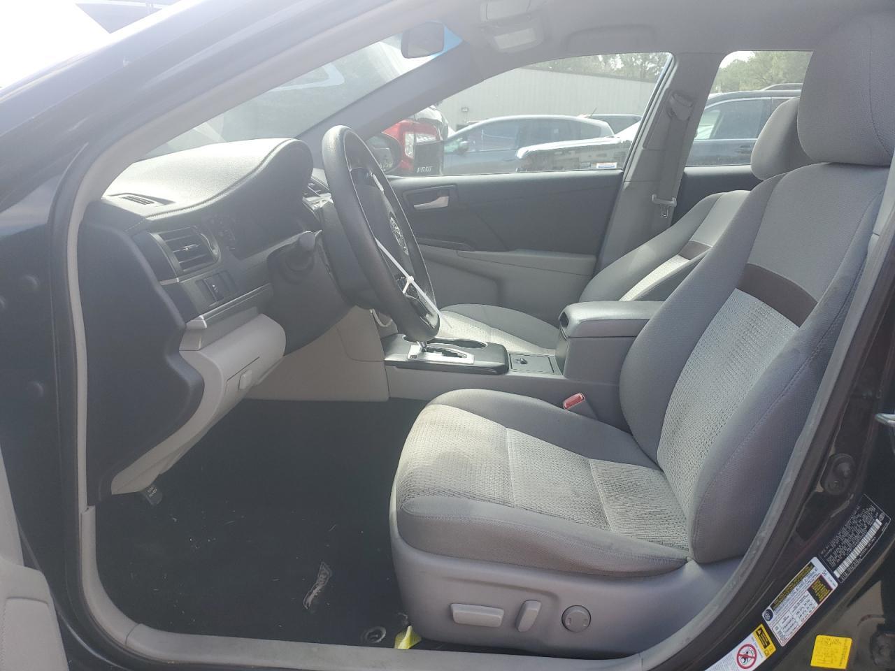 2013 TOYOTA CAMRY L - Фото 7