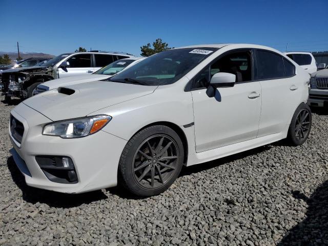 2017 Subaru Wrx Premium