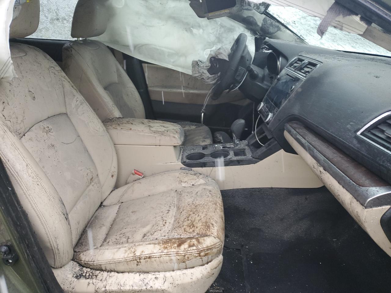 2018 SUBARU OUTBACK 3. - Фото 7