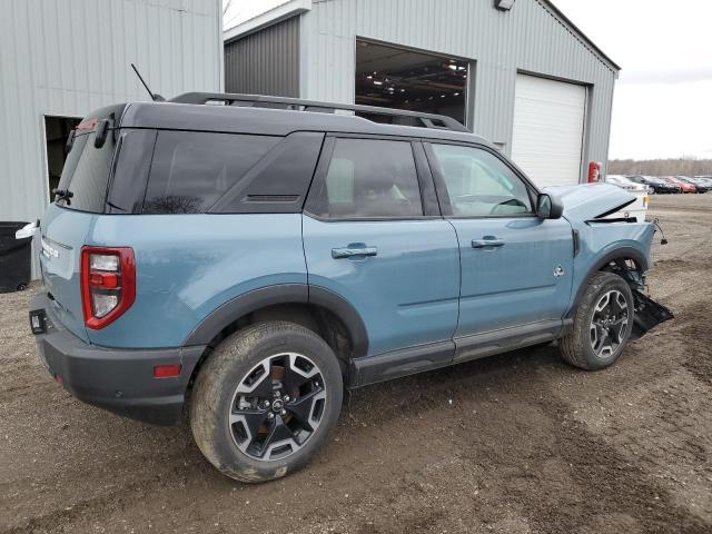 2023 Ford Bronco Sport Outer Banks - Фото 3