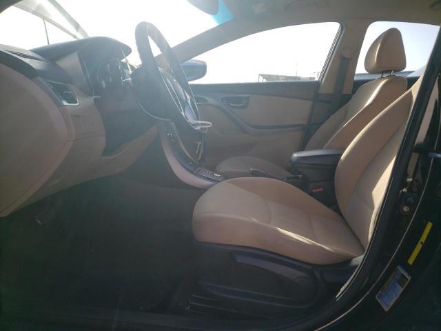2013 Hyundai Elantra Gls - Image 7
