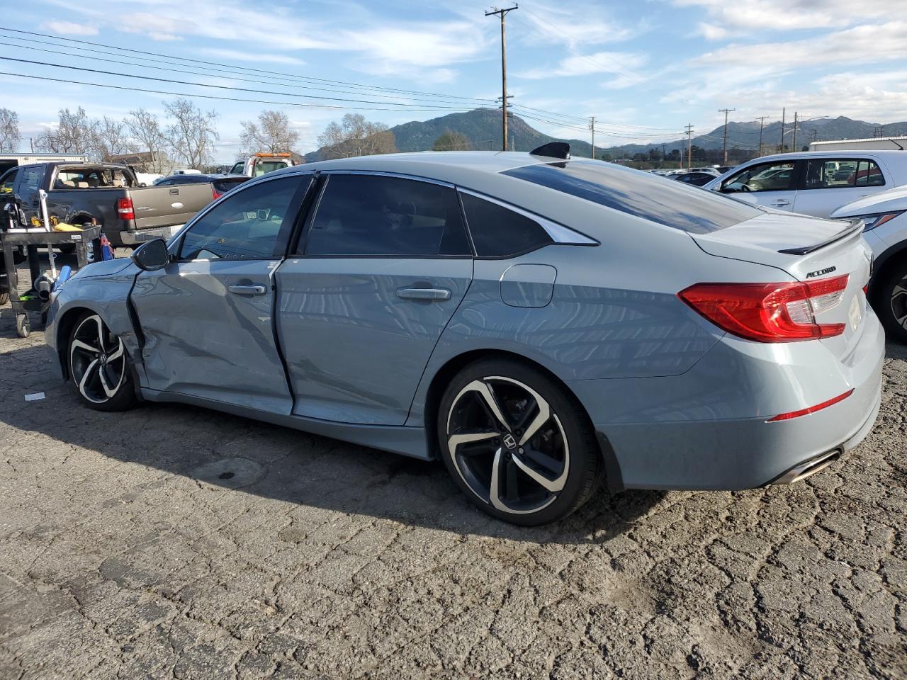 2021 HONDA ACCORD SPO - Image 2