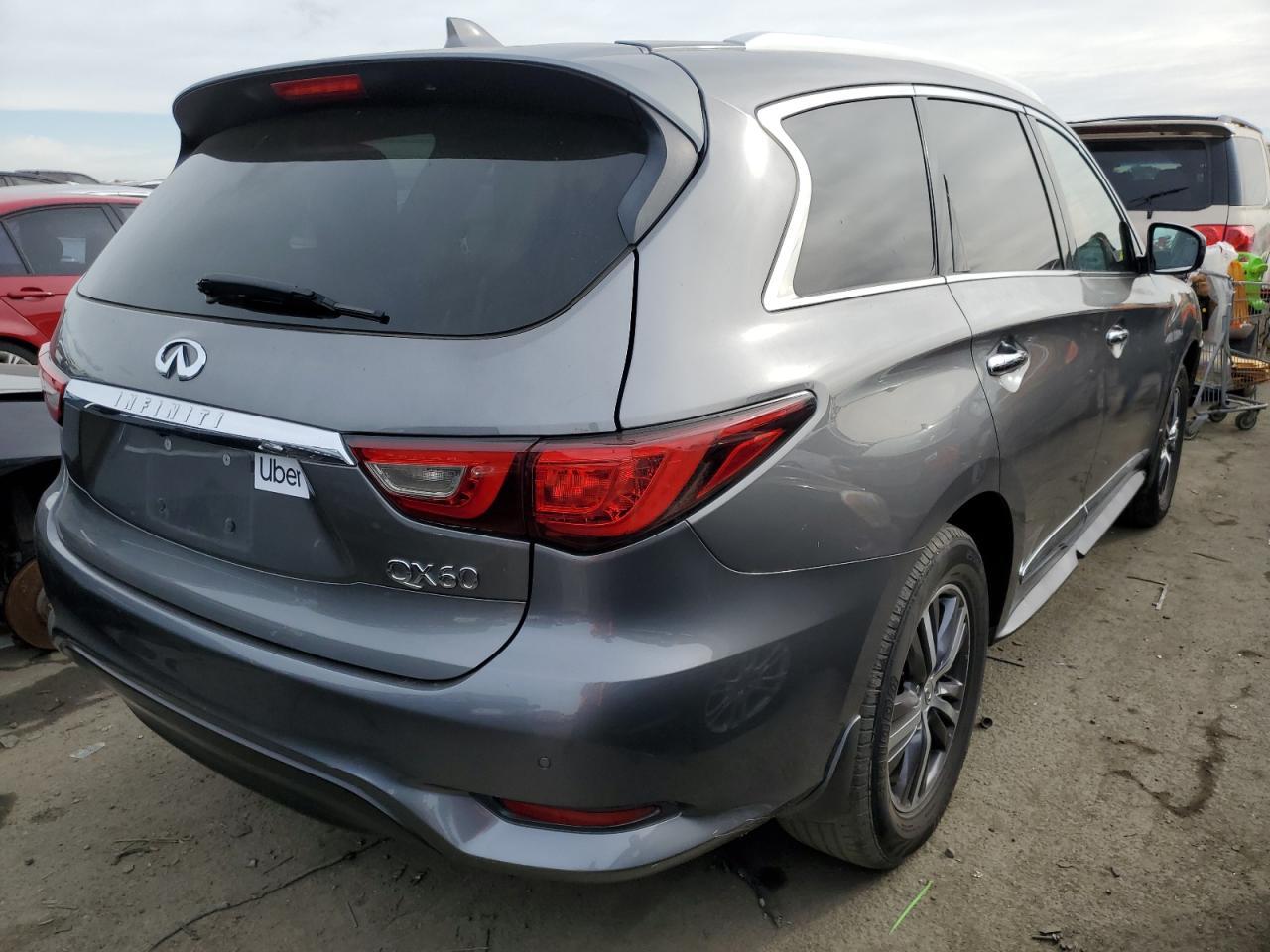 2017 INFINITI QX60 - Фото 3