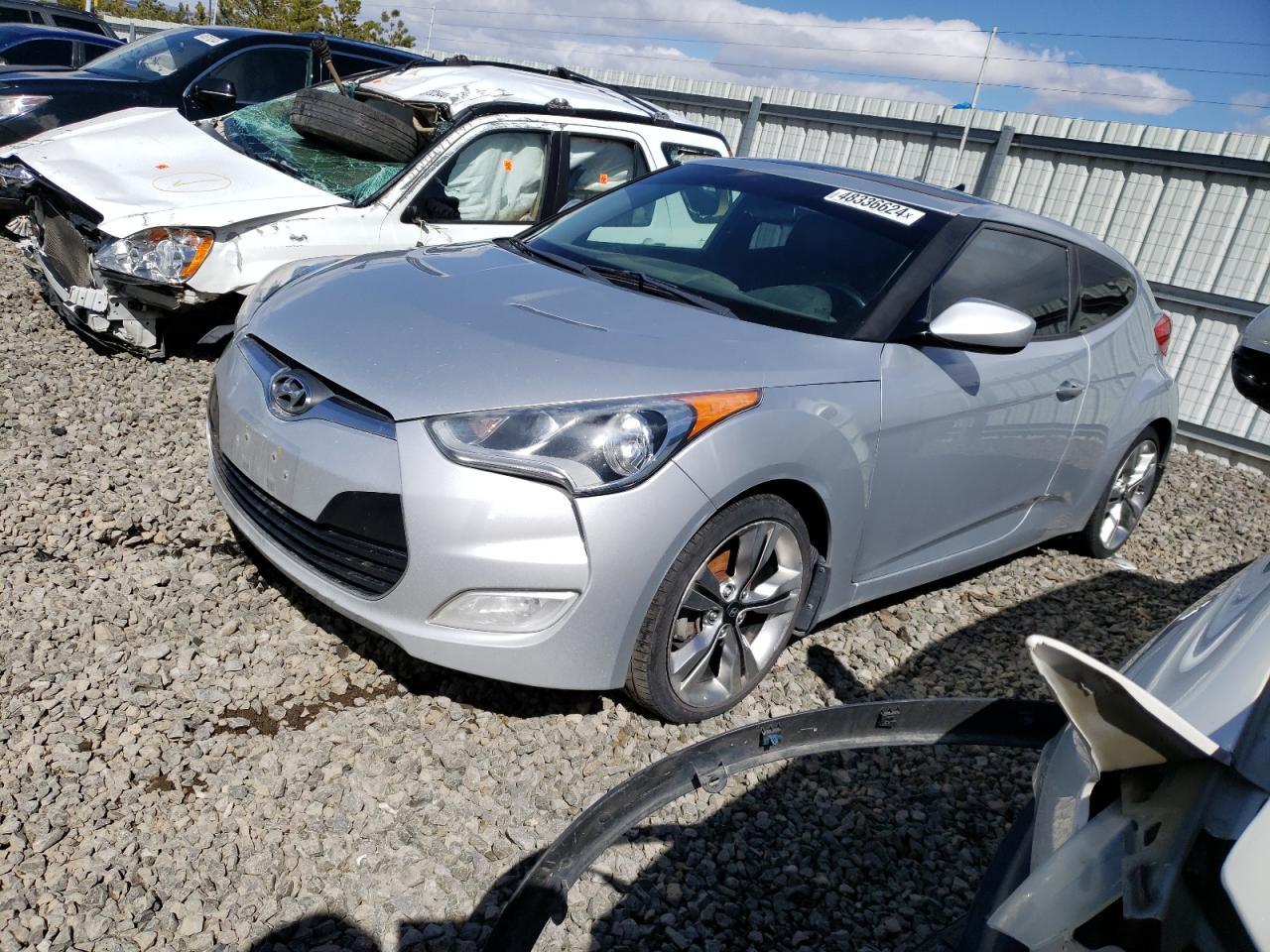2014 HYUNDAI VELOSTER