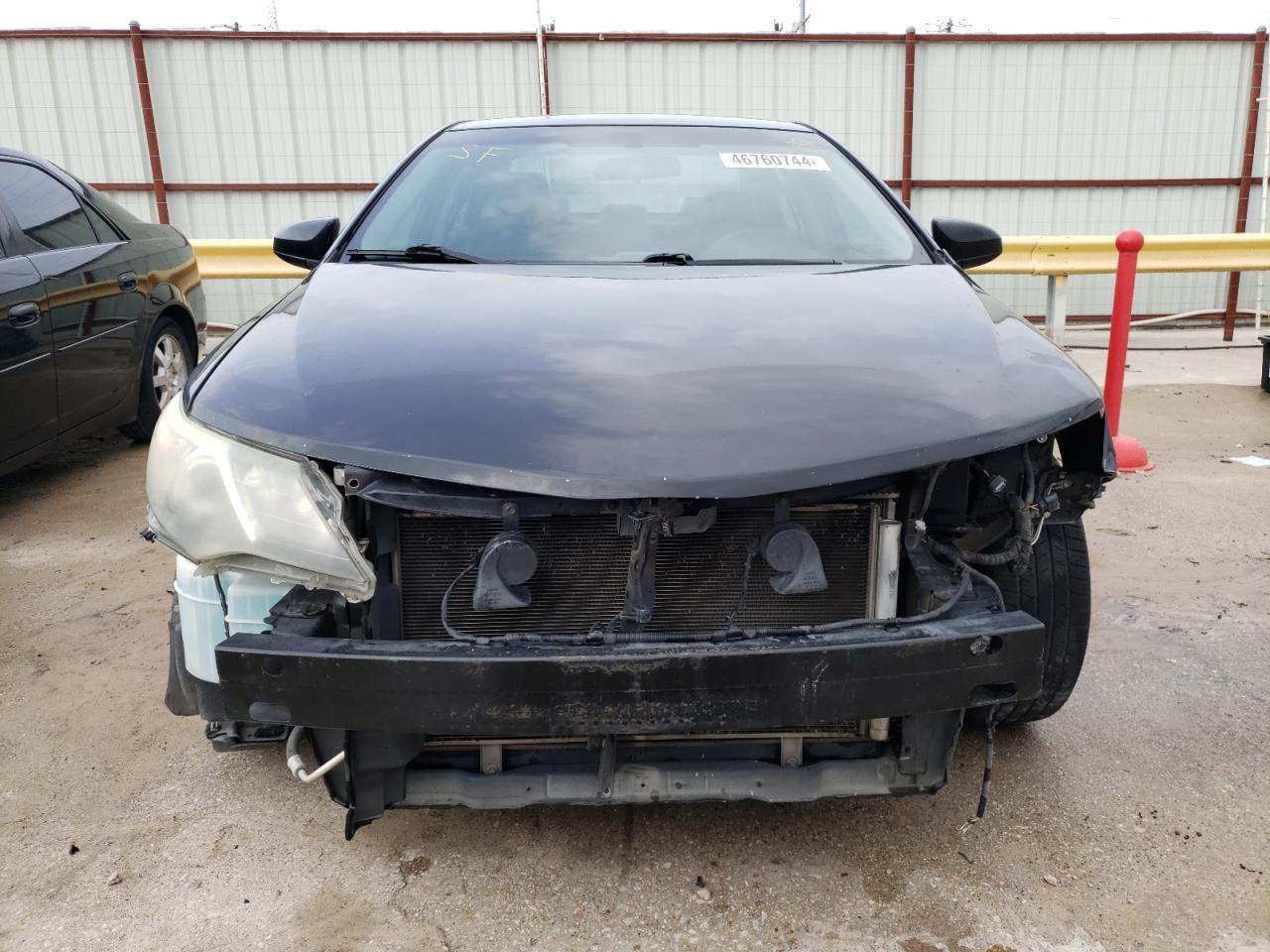 2012 TOYOTA CAMRY BASE - Фото 5