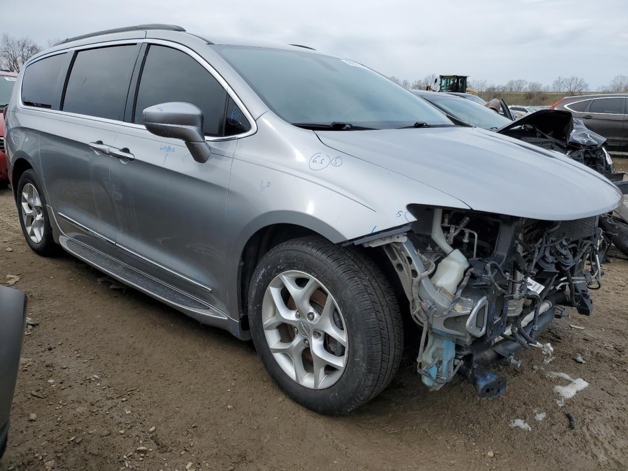 2017 CHRYSLER PACIFICA T - Фото 4