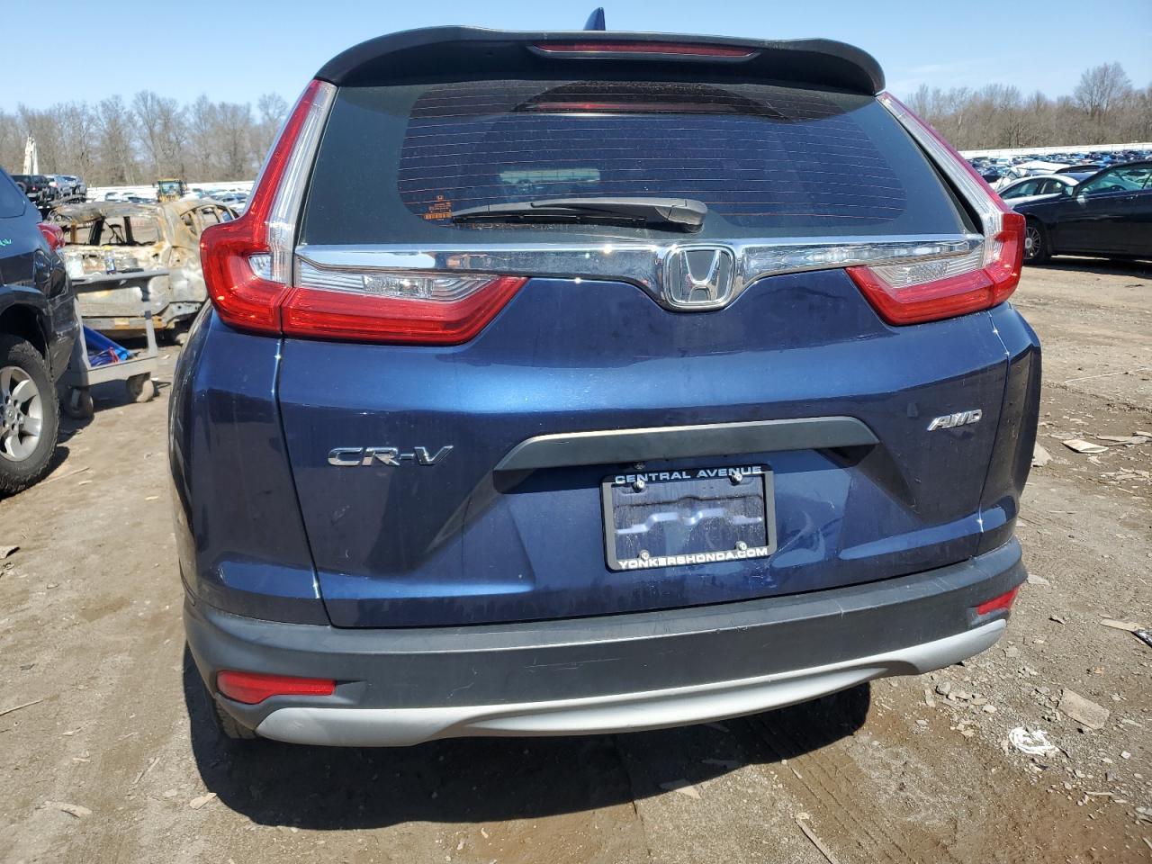 2018 HONDA CR-V LX - Image 6