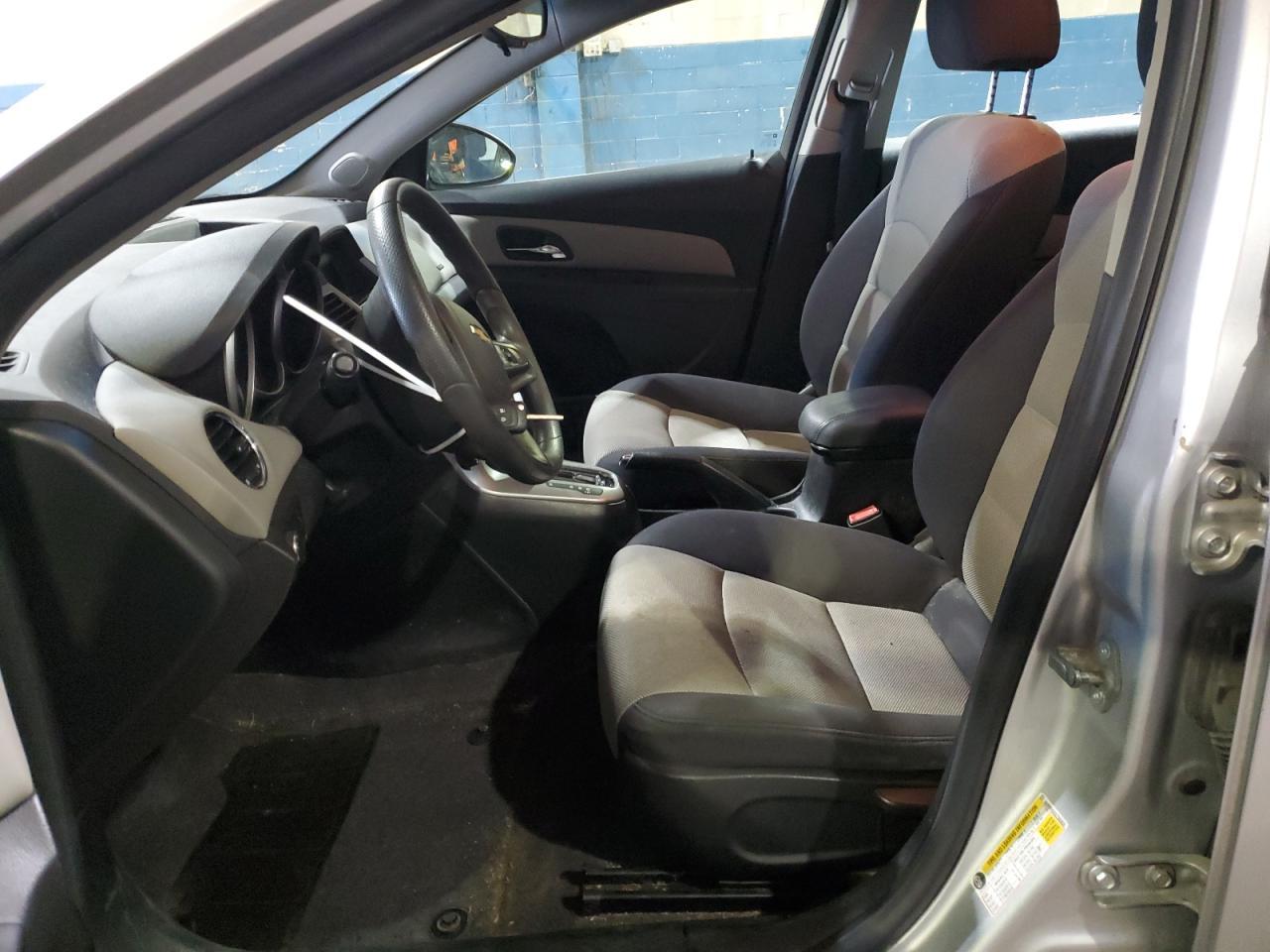 2012 CHEVROLET CRUZE LS - Image 7