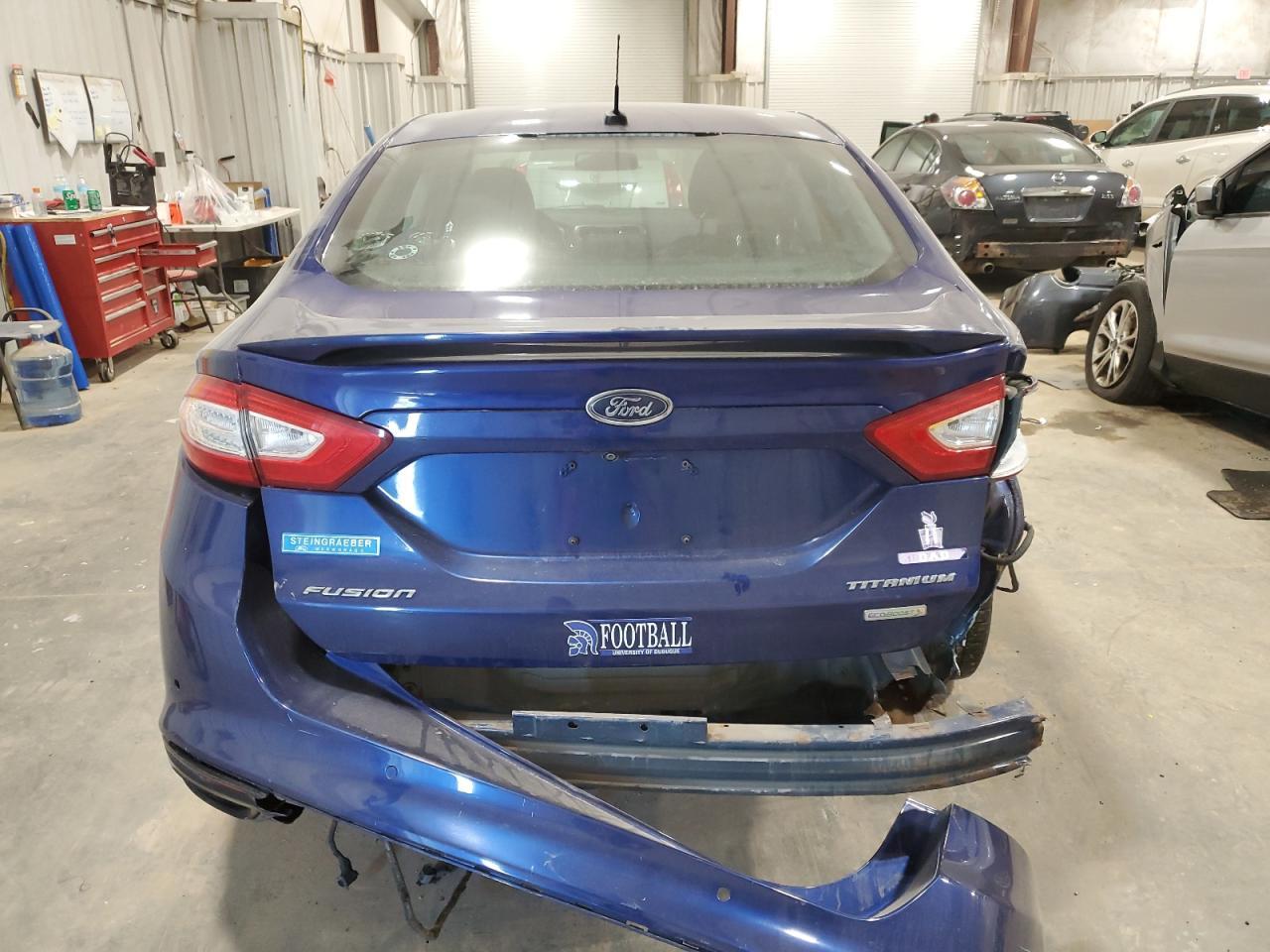 2015 FORD FUSION TIT - Image 6