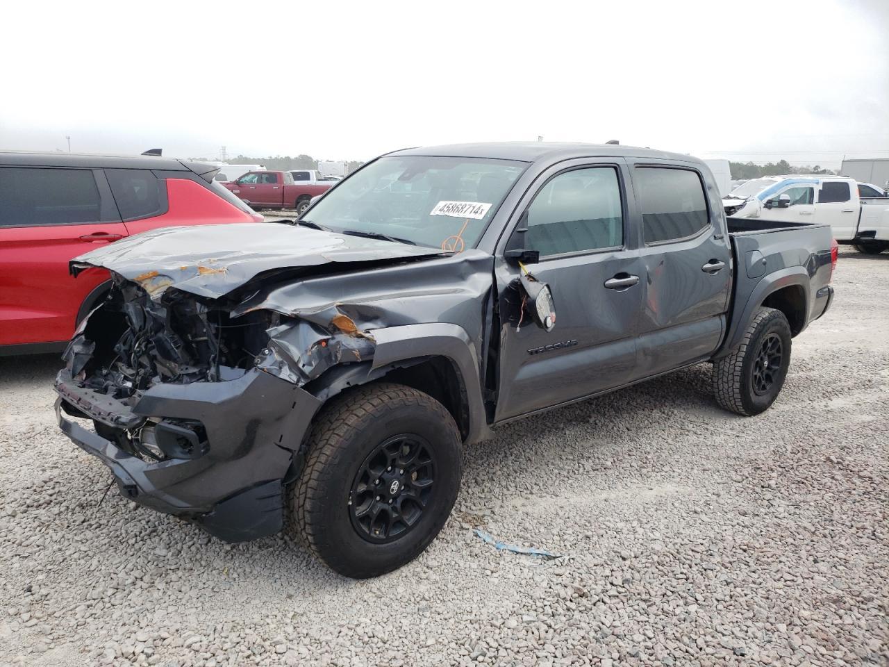 2022 TOYOTA TACOMA DOU car image