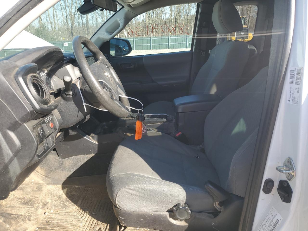 2020 TOYOTA TACOMA ACC - Image 7