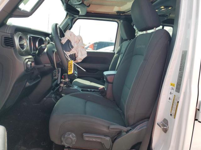 2020 Jeep Wrangler Unlimited Sahara - Фото 7