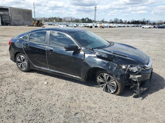 2016 Honda Civic Exl - Image 4