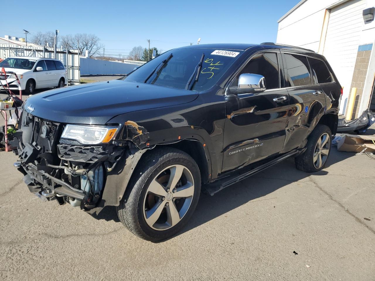2015 JEEP GRAND CHER