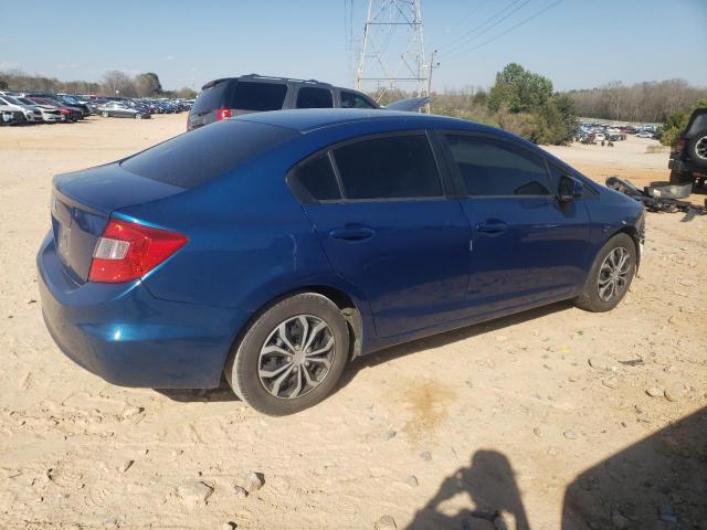2012 Honda Civic Lx - Фото 3