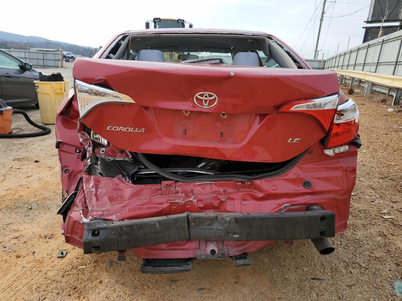 2016 TOYOTA COROLLA L - Image 6