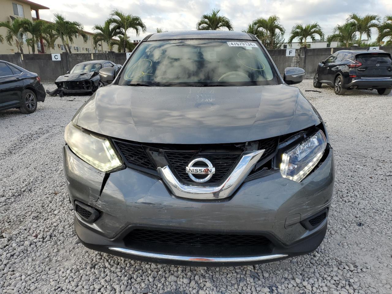 2015 NISSAN ROGUE S - Image 5