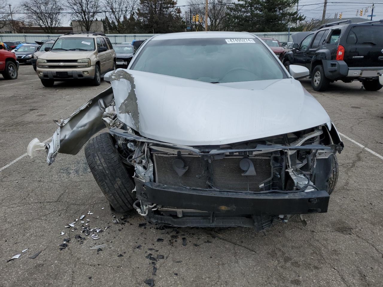 2012 TOYOTA CAMRY BASE - Фото 5