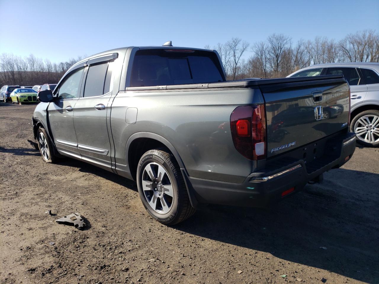 2019 HONDA RIDGELINE - Image 2