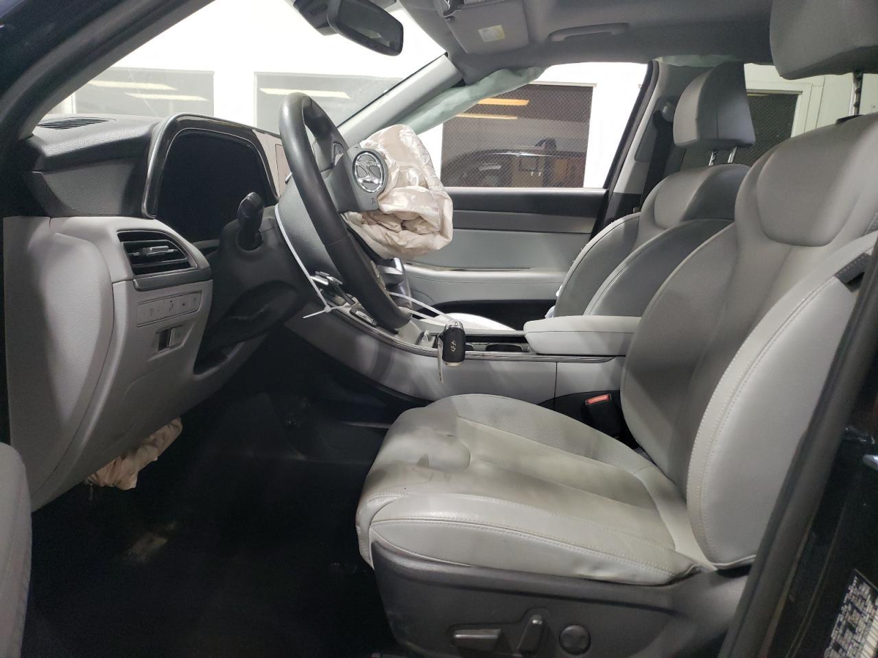 2021 HYUNDAI PALISADE S - Фото 7